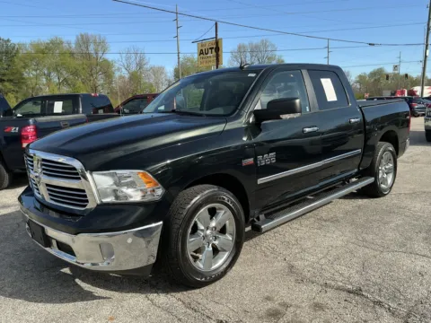 More photos of 2016 RAM 1500 BIG HORN SLT at Mr. Care Auto, IN