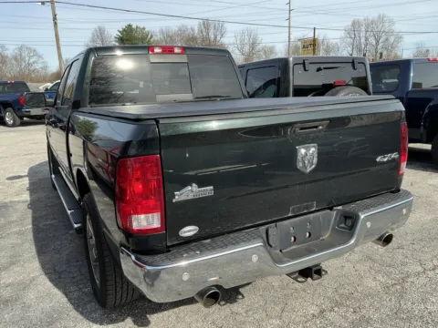 Another view of 2016 RAM 1500 BIG HORN SLT for sale in Camby, IN at Mr. Care Auto