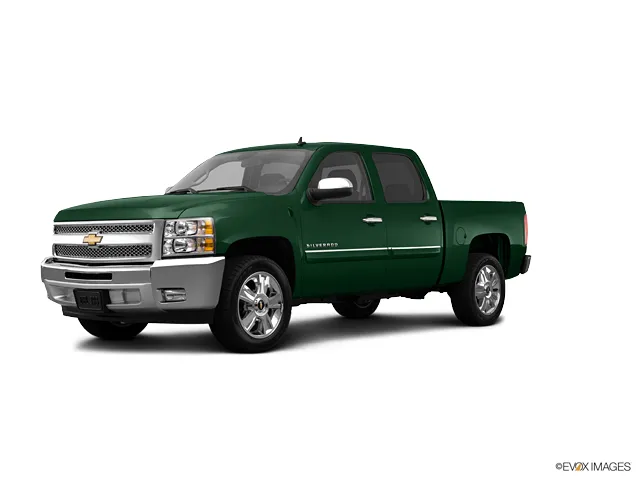 2013 CHEVROLET SILVERADO 1500 LT for sale in Camby, IN