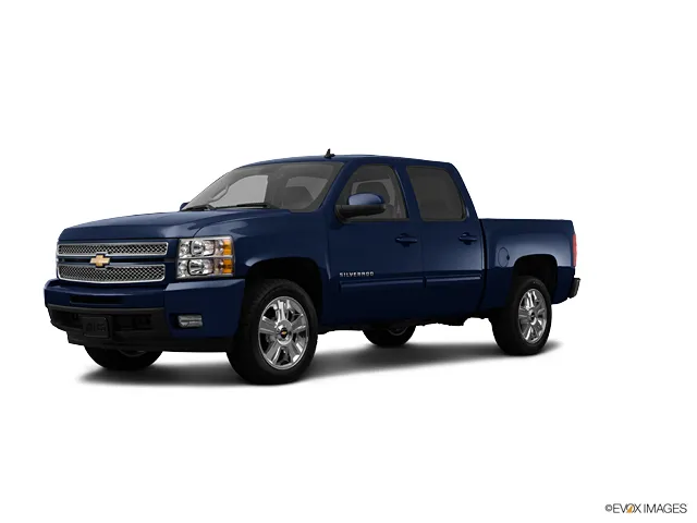 2012 CHEVROLET SILVERADO 1500 LTZ for sale in Camby, IN
