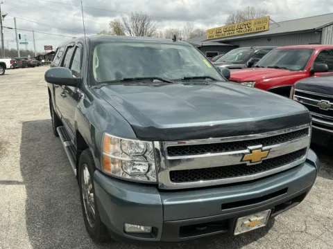 Photos of 2012 CHEVROLET SILVERADO 1500 LTZ for sale in Camby, IN at Mr. Care Auto