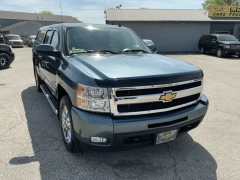 Photos of 2012 CHEVROLET SILVERADO 1500 LTZ for sale in Camby, IN at Mr. Care Auto