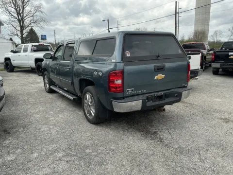 Another view of 2012 CHEVROLET SILVERADO 1500 LTZ for sale in Camby, IN at Mr. Care Auto