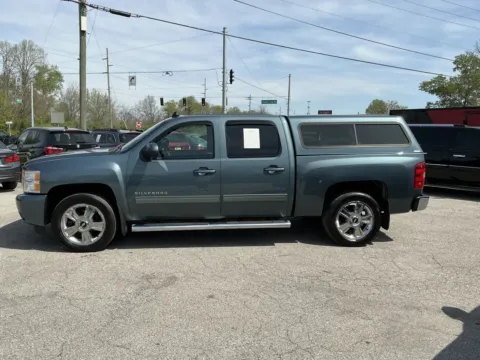 More photos of 2012 CHEVROLET SILVERADO 1500 LTZ at Mr. Care Auto, IN