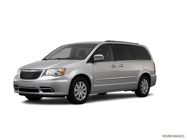 2012 CHRYSLER TOWN & COUNTRY TOURING for sale in Camby, IN