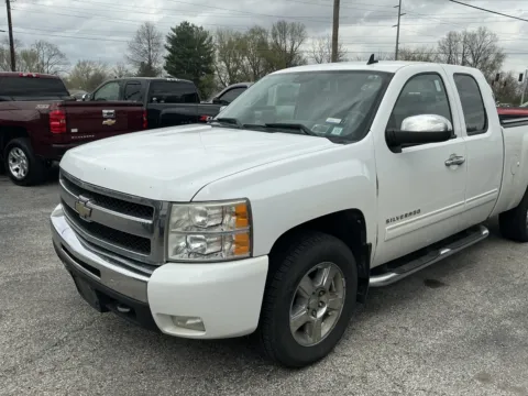 Photos of 2011 CHEVROLET SILVERADO 1500 LT for sale in Camby, IN at Mr. Care Auto
