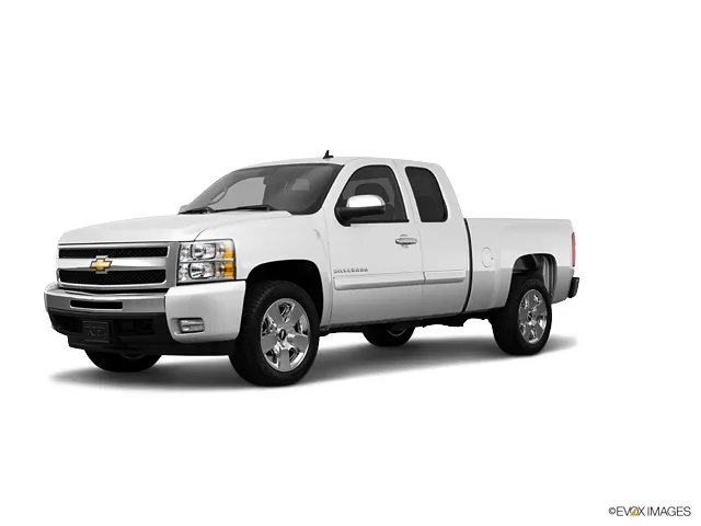 2011 CHEVROLET SILVERADO 1500 LT for sale in Camby, IN