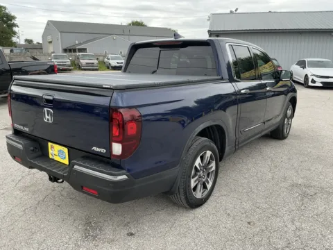 Another view of 2017 HONDA RIDGELINE RTL for sale in Camby, IN at Mr. Care Auto