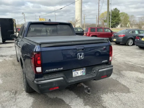 More photos of 2017 HONDA RIDGELINE RTL at Mr. Care Auto, IN