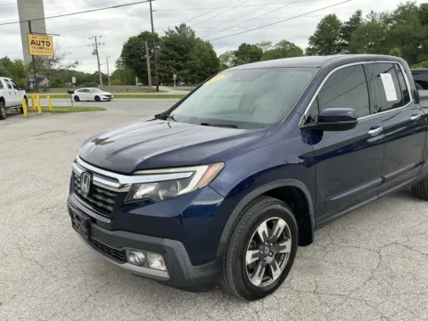 Another view of 2017 HONDA RIDGELINE RTL for sale in Camby, IN at Mr. Care Auto