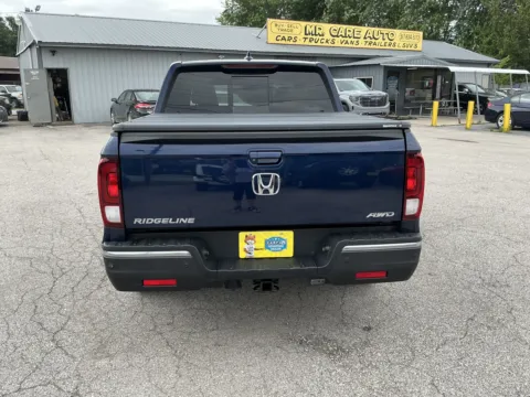 More photos of 2017 HONDA RIDGELINE RTL at Mr. Care Auto, IN
