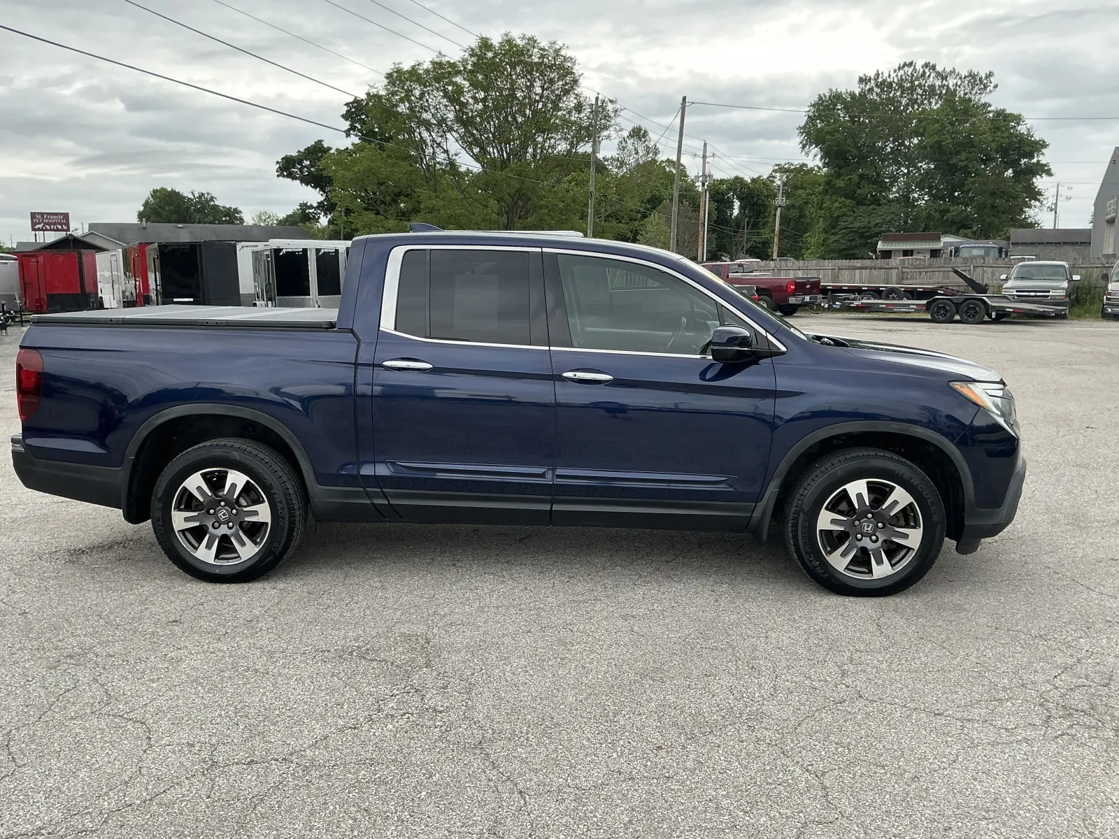 Photos of 2017 HONDA RIDGELINE RTL for sale in Camby, IN at Mr. Care Auto