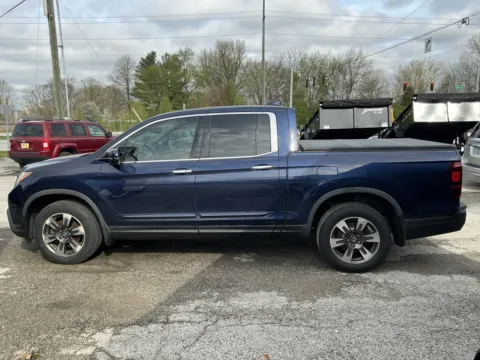 Another view of 2017 HONDA RIDGELINE RTL for sale in Camby, IN at Mr. Care Auto