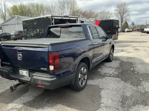 More photos of 2017 HONDA RIDGELINE RTL at Mr. Care Auto, IN