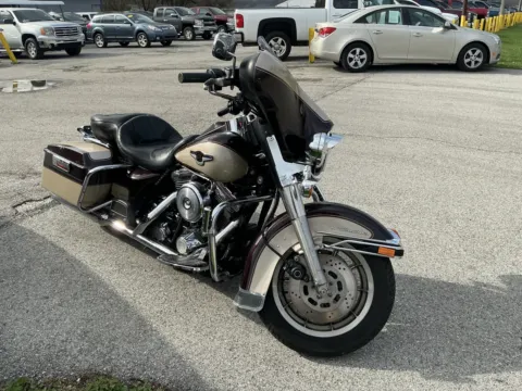 More photos of 1998 HARLEY- DAVIDSON FLHTCUI ANNIVER MC at Mr. Care Auto, IN