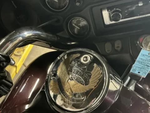 Another view of 1998 HARLEY- DAVIDSON FLHTCUI ANNIVER MC for sale in Camby, IN at Mr. Care Auto