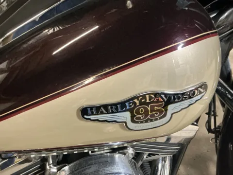 Photos of 1998 HARLEY- DAVIDSON FLHTCUI ANNIVER MC for sale in Camby, IN at Mr. Care Auto