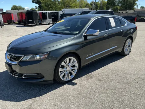 More photos of 2019 CHEVROLET IMPALA PREMIER 2LZ at Mr. Care Auto, IN