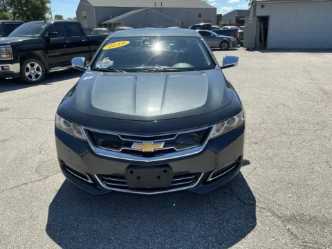 Another view of 2019 CHEVROLET IMPALA PREMIER 2LZ for sale in Camby, IN at Mr. Care Auto