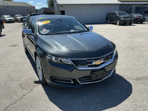 Photos of 2019 CHEVROLET IMPALA PREMIER 2LZ for sale in Camby, IN at Mr. Care Auto