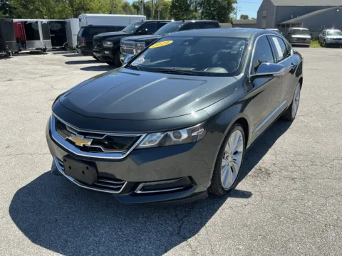 More photos of 2019 CHEVROLET IMPALA PREMIER 2LZ at Mr. Care Auto, IN