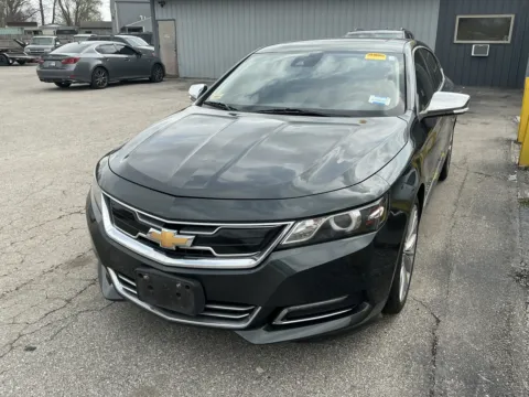 Unknown 2019 CHEVROLET IMPALA PREMIER 2LZ for sale in Camby, IN