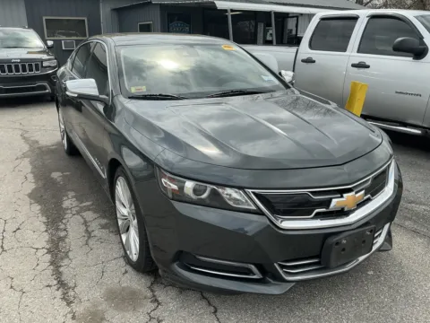 Photos of 2019 CHEVROLET IMPALA PREMIER 2LZ for sale in Camby, IN at Mr. Care Auto