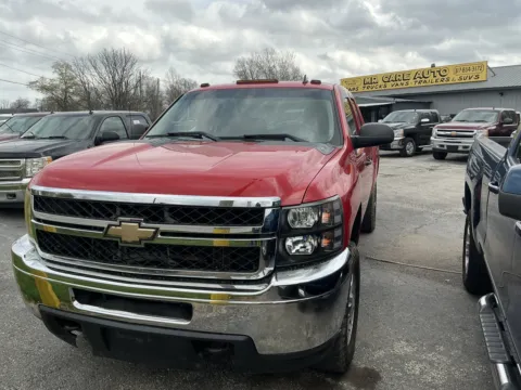 Photos of 2011 CHEVROLET SILVERADO 2500 HEAVY DUTY LT for sale in Camby, IN at Mr. Care Auto