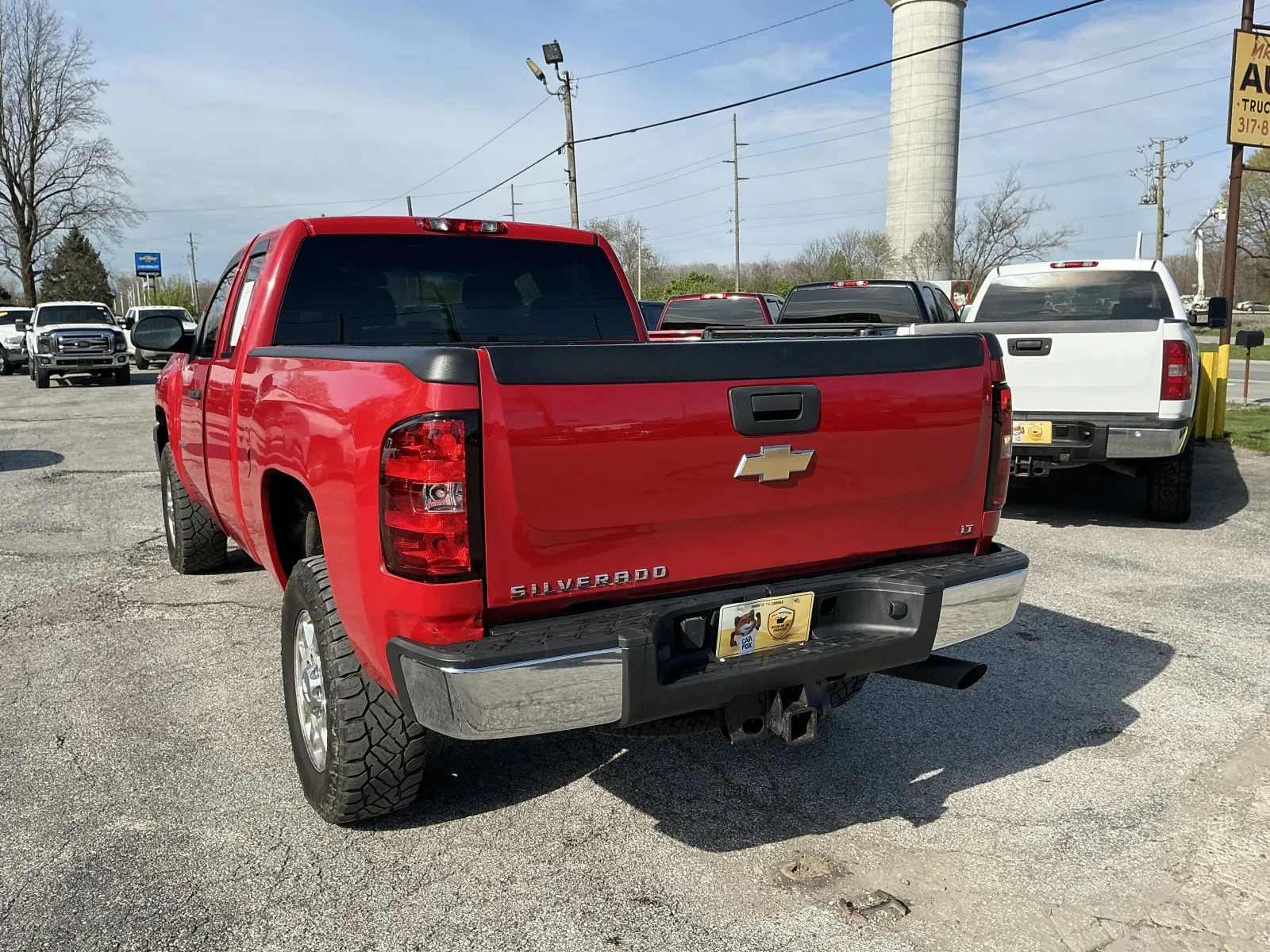 More photos of 2011 CHEVROLET SILVERADO 2500 HEAVY DUTY LT at Mr. Care Auto, IN
