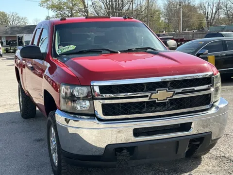 Photos of 2011 CHEVROLET SILVERADO 2500 HEAVY DUTY LT for sale in Camby, IN at Mr. Care Auto