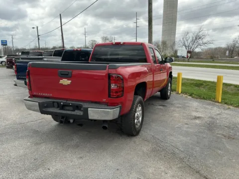 More photos of 2011 CHEVROLET SILVERADO 2500 HEAVY DUTY LT at Mr. Care Auto, IN