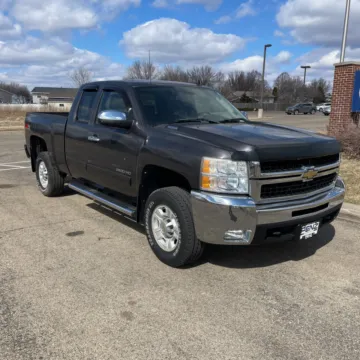 Photos of 2010 CHEVROLET SILVERADO 2500 HEAVY DUTY LT for sale in Camby, IN at Mr. Care Auto