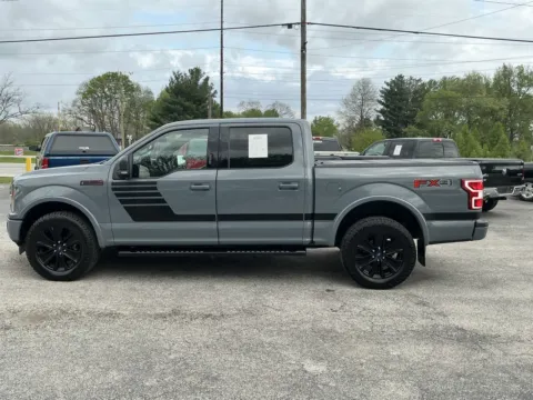 More photos of 2019 FORD F-150 SUPERCREW at Mr. Care Auto, IN