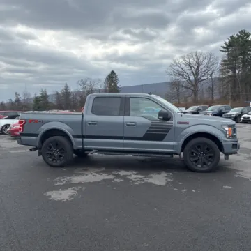 More photos of 2019 FORD F-150 SUPERCREW at Mr. Care Auto, IN