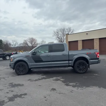 Photos of 2019 FORD F-150 SUPERCREW for sale in Camby, IN at Mr. Care Auto
