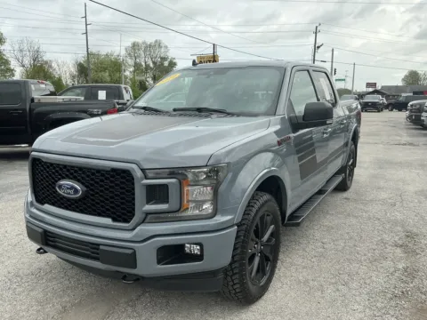 More photos of 2019 FORD F-150 SUPERCREW at Mr. Care Auto, IN