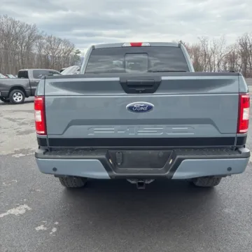 Another view of 2019 FORD F-150 SUPERCREW for sale in Camby, IN at Mr. Care Auto