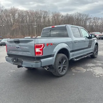More photos of 2019 FORD F-150 SUPERCREW at Mr. Care Auto, IN