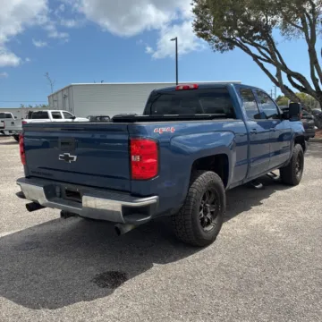 Another view of 2016 CHEVROLET SILVERADO 1500 LT for sale in Camby, IN at Mr. Care Auto