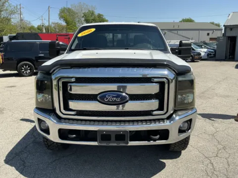 Photos of 2016 FORD F250 SUPER DUTY for sale in Camby, IN at Mr. Care Auto