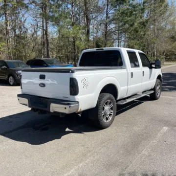Another view of 2016 FORD F250 SUPER DUTY for sale in Camby, IN at Mr. Care Auto