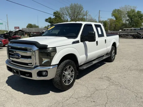 Another view of 2016 FORD F250 SUPER DUTY for sale in Camby, IN at Mr. Care Auto