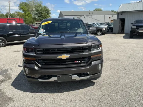 Photos of 2016 CHEVROLET SILVERADO 1500 LT for sale in Camby, IN at Mr. Care Auto