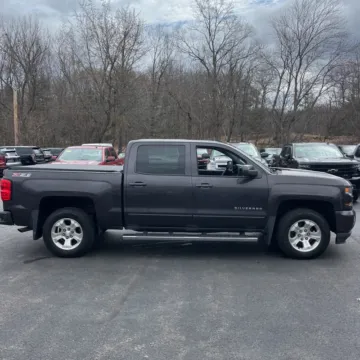 More photos of 2016 CHEVROLET SILVERADO 1500 LT at Mr. Care Auto, IN