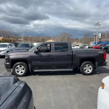 Photos of 2016 CHEVROLET SILVERADO 1500 LT for sale in Camby, IN at Mr. Care Auto