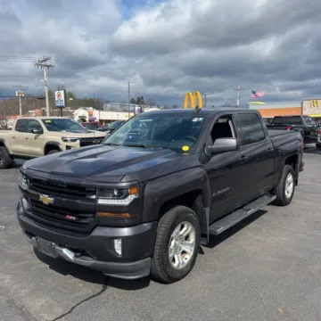 Unknown 2016 CHEVROLET SILVERADO 1500 LT for sale in Camby, IN