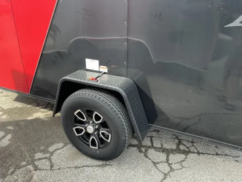 Another view of 2024 HOMESTEADER 612IS ENCLOSED for sale in Camby, IN at Mr. Care Auto