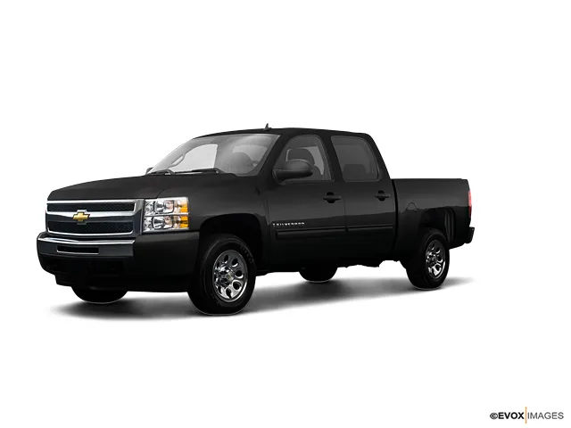 2009 CHEVROLET SILVERADO 1500 LTZ for sale in Camby, IN