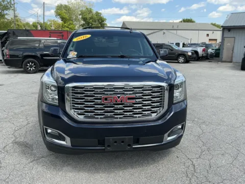 Another view of 2019 GMC YUKON DENALI for sale in Camby, IN at Mr. Care Auto