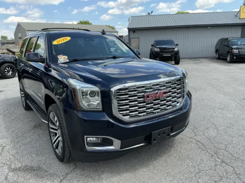 Photos of 2019 GMC YUKON DENALI for sale in Camby, IN at Mr. Care Auto